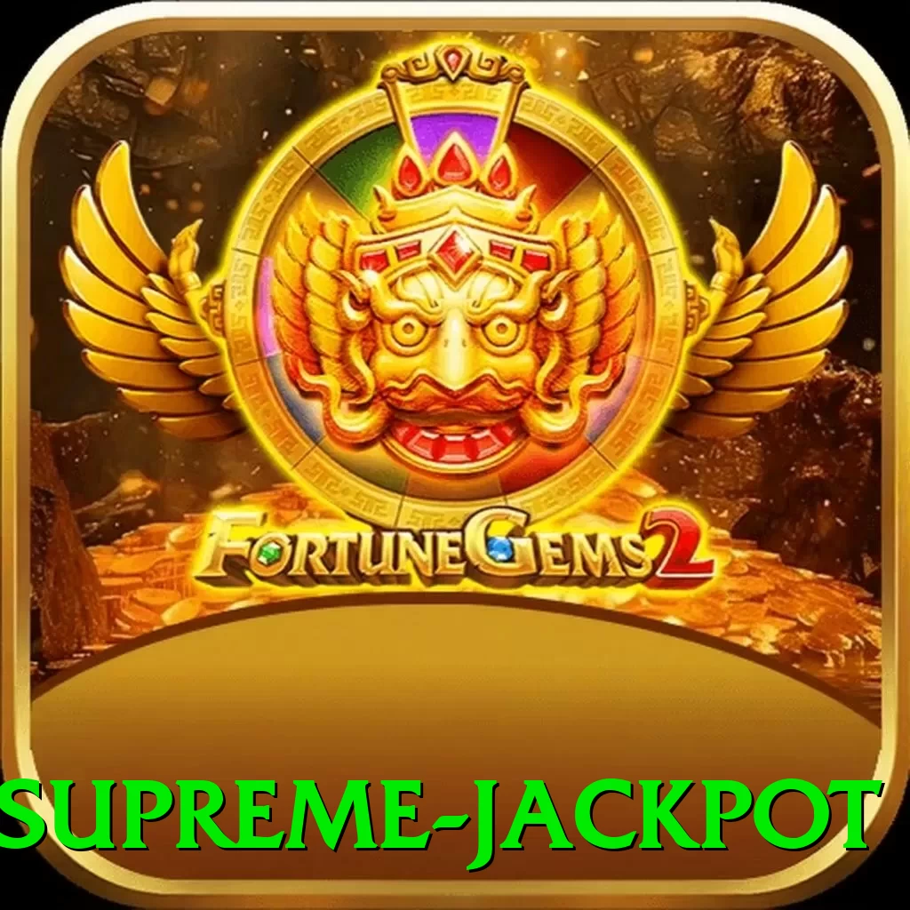 53pg Supreme Jackpot - vip