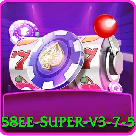 58ee - Super v3.7.5 - game