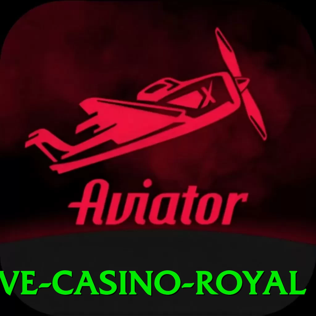 6009bet Live Casino Royal - pro