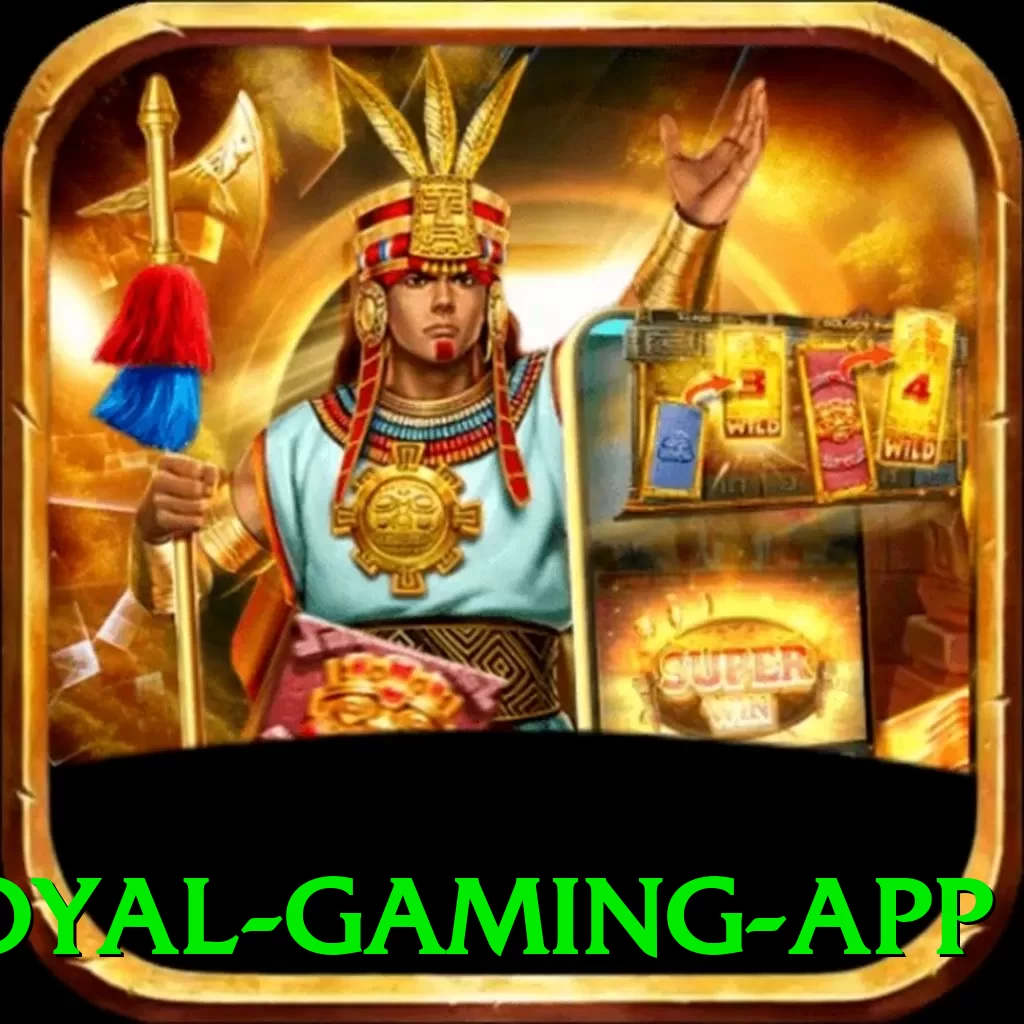 678g Royal Gaming App - pak