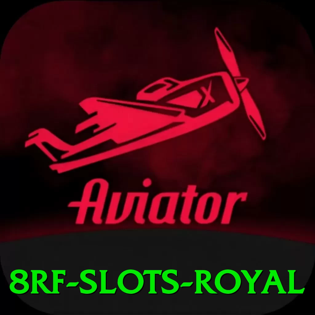 8rf - Slots Royal - game
