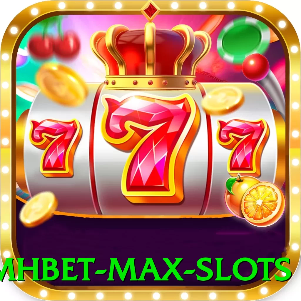 mmhbet Max Slots - pak