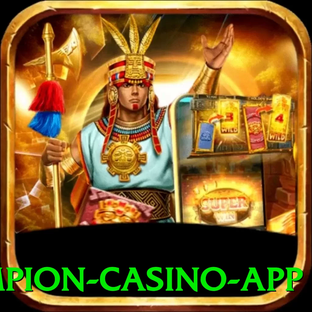 n60 Champion Casino App - app