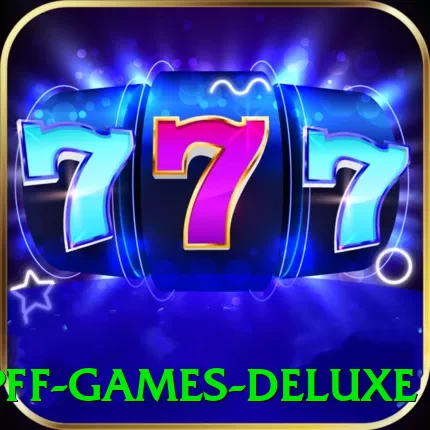 ppff Games Deluxe - pak