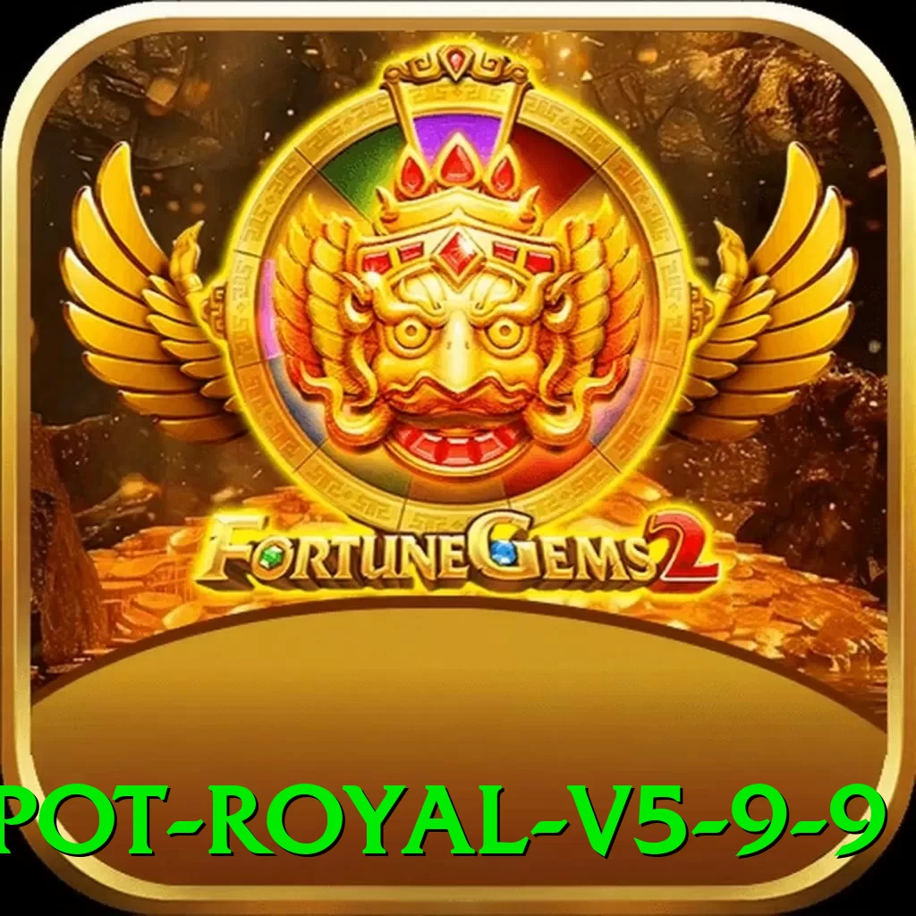 winner7 Jackpot Royal v5.9.9 - pk