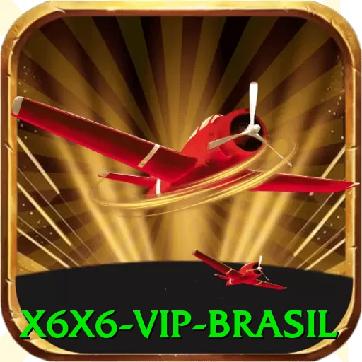 x6x6 VIP Brasil - app