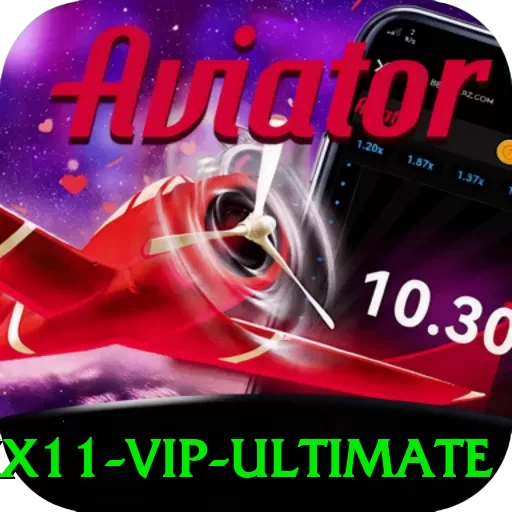 xx11 - VIP Ultimate - pak