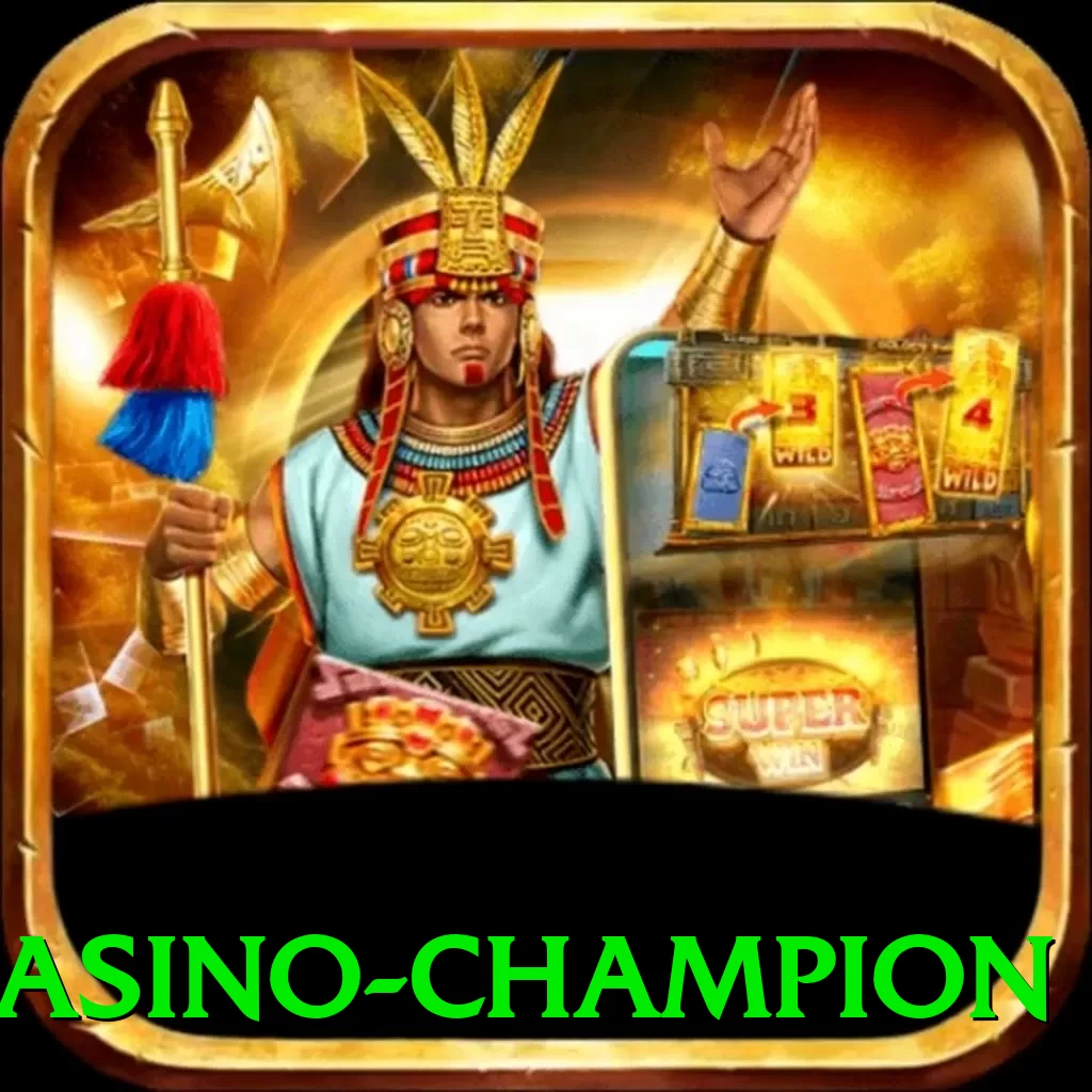 xx777 - Casino Champion - game
